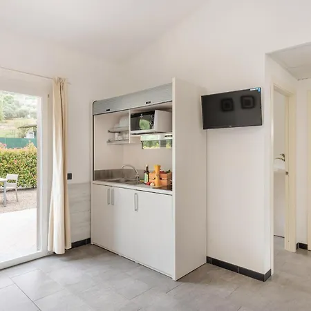 Dom wakacyjny In With Kitchen *