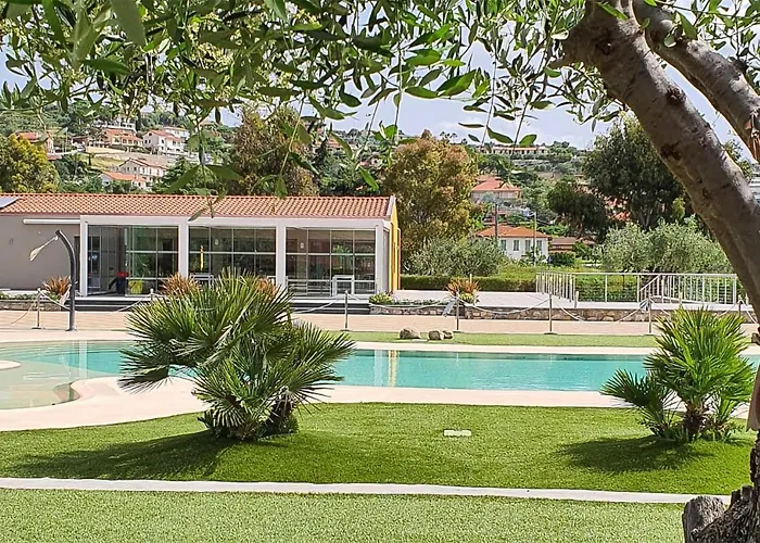 1 Bedroom Stunning In Nyaraló